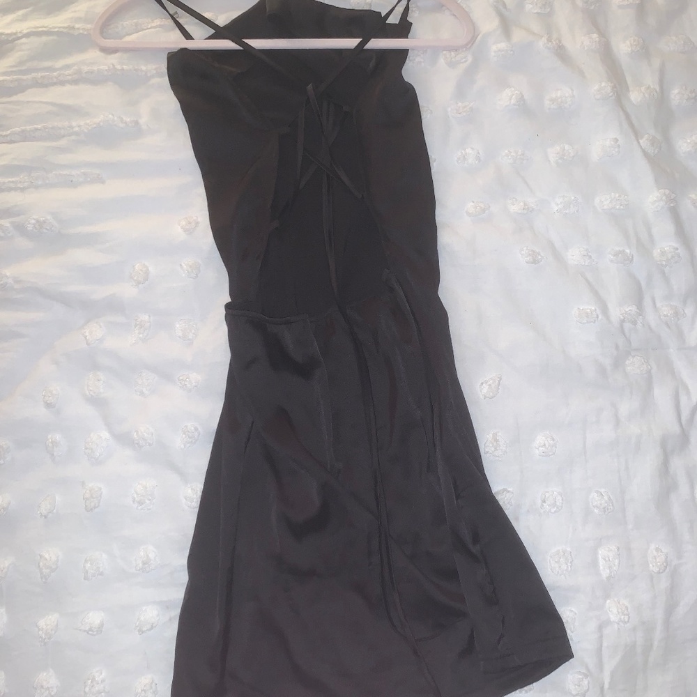 Vestido negro